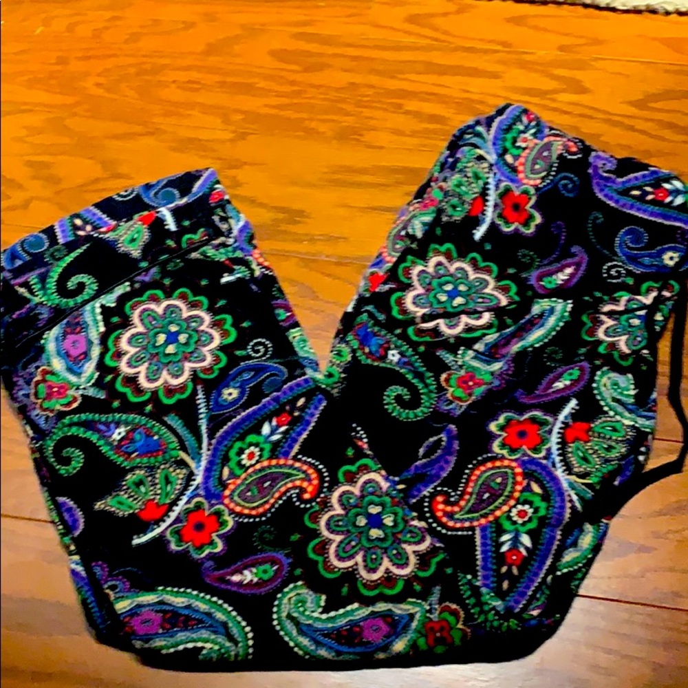 Vera Bradley women’s pajama pants